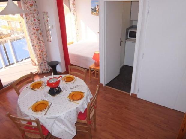 L'Ouillon - La Toussuire