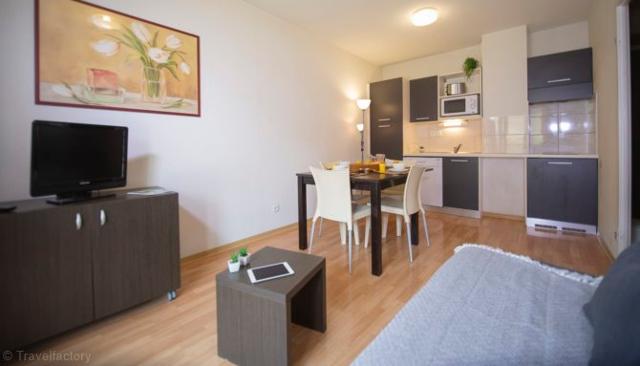 Résidence Les Terrasses du Soleil d'Or - Les Orres