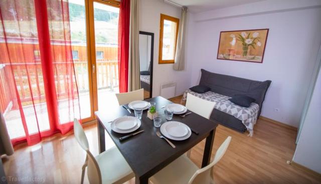 Résidence Les Terrasses du Soleil d'Or - Les Orres