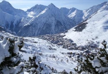 PLEIN SUD B - Les Deux Alpes Centre