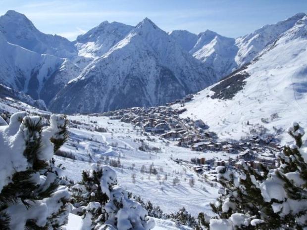 PLEIN SUD B - Les Deux Alpes Centre