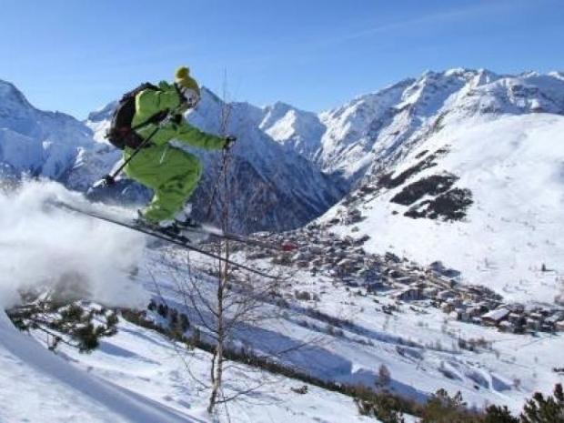 MEIJOTEL CENTAINES - Les Deux Alpes Centre