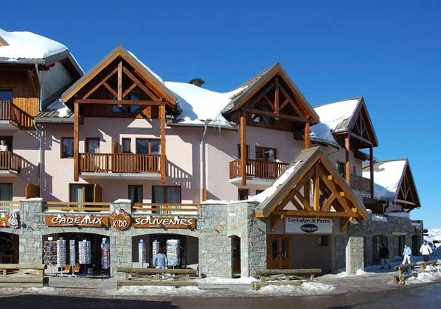 Résidence Les Lodges de Pierres *** - Valmeinier