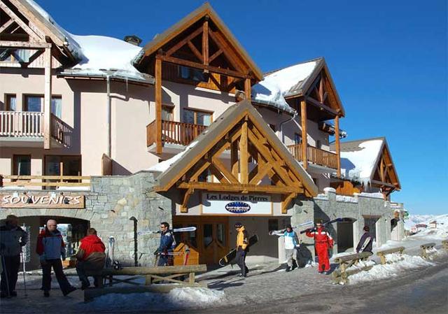 Résidence Les Lodges de Pierres *** - Valmeinier