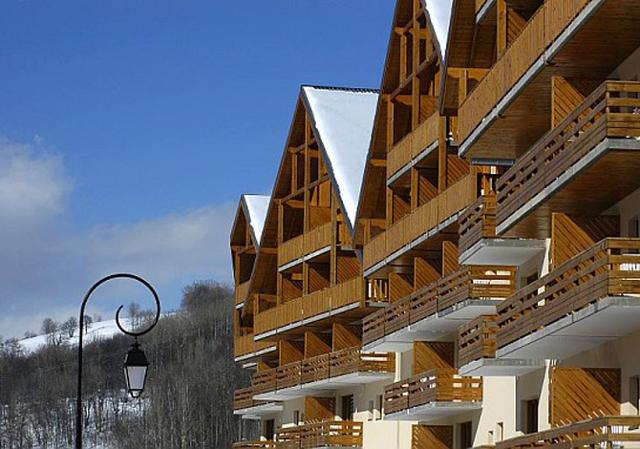 Résidence Pierre & Vacances Les Chalets Valoria *** - Valloire