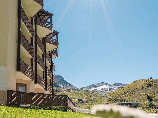 Pierre & Vacances Résidence Le Machu Pichu - Val Thorens