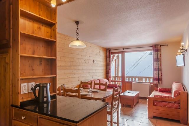 Résidence Les Balcons de Val Thorens & Spa 4* - Val Thorens