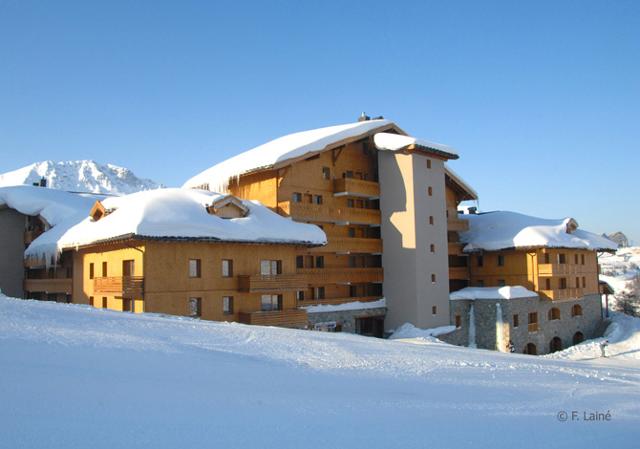 Résidence Le Sun Valley 4* - Plagne Soleil