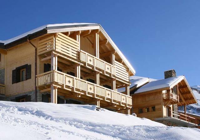 Chalets répartis Les Deux Alpes - Les Deux Alpes Centre