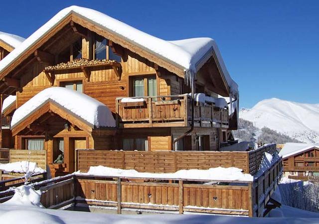 Chalets répartis Les Deux Alpes - Les Deux Alpes Centre