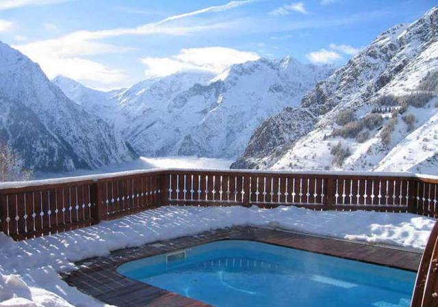 Chalets répartis Les Deux Alpes - Les Deux Alpes Centre