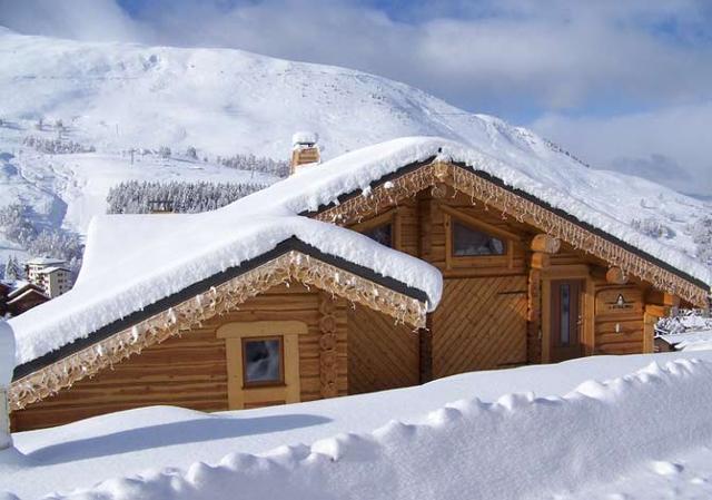 Chalets répartis Les Deux Alpes - Les Deux Alpes Centre