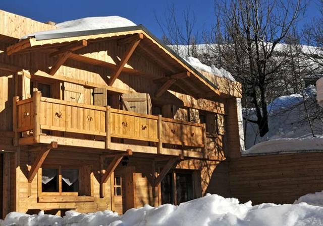 Chalets répartis Les Deux Alpes - Les Deux Alpes Centre