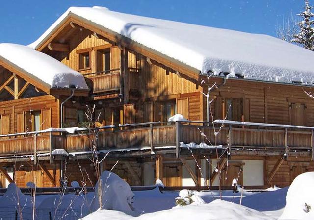 Chalets répartis Les Deux Alpes - Les Deux Alpes Centre