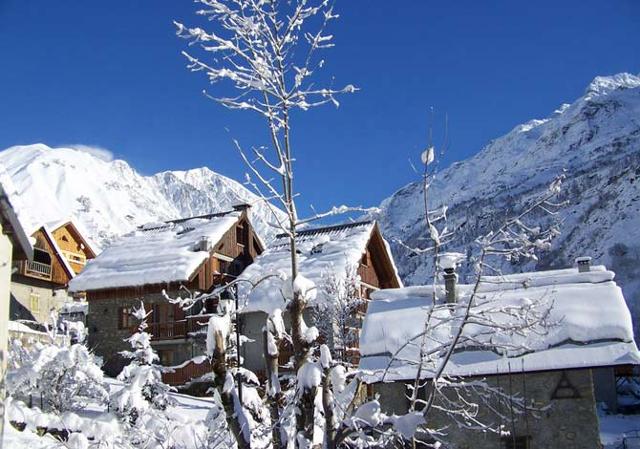 Chalet Odalys La Fedora - Vaujany