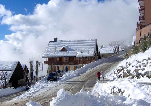 Chalet Odalys La Fedora - Vaujany