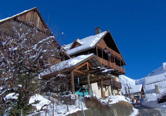 Chalet Odalys La Fedora - Vaujany