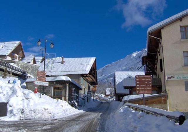 Chalet Odalys La Fedora - Vaujany
