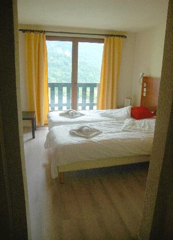 Hôtel L'Etendard de Vaujany ** - Vaujany