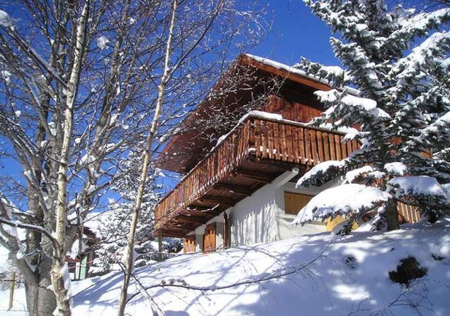 Les Chalets Odalys Juan et Gueriero - Orcières Merlette 1850