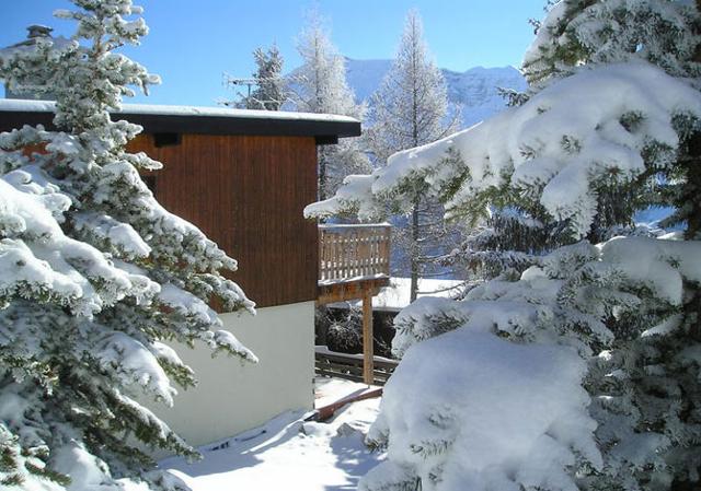 Les Chalets Odalys Juan et Gueriero - Orcières Merlette 1850