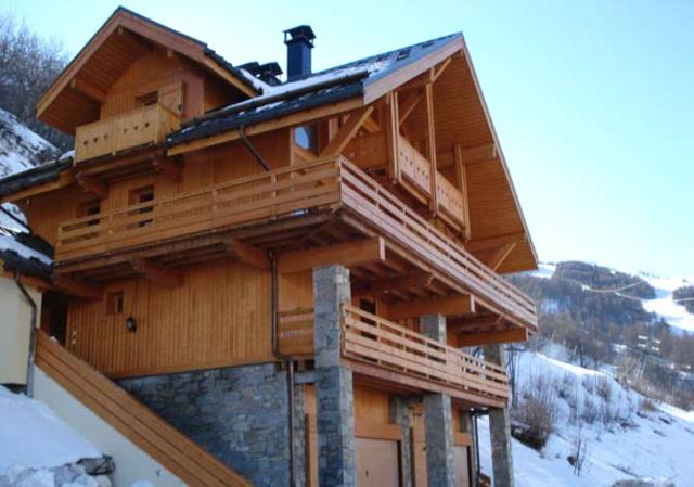 Chalets répartis à Valloire - Valloire