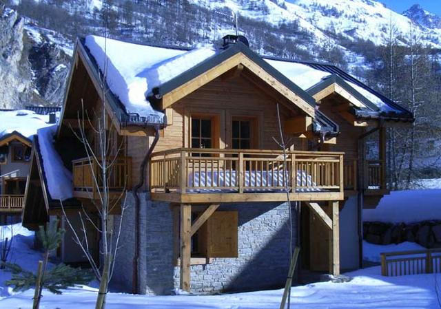 Chalets répartis à Valloire - Valloire