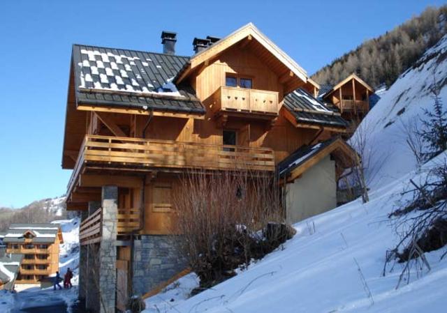 Chalets répartis à Valloire - Valloire