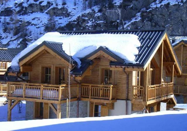 Chalets répartis à Valloire - Valloire