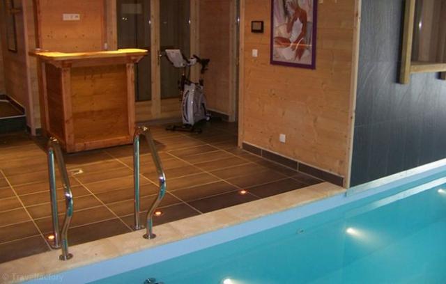 Chalet Odalys les Clarines 4* - Serre Chevalier 1500 - Monêtier Les Bains