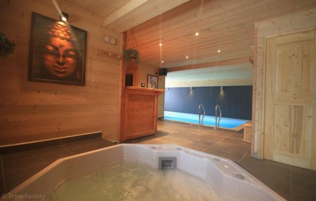 Chalet Odalys les Clarines 4* - Serre Chevalier 1500 - Monêtier Les Bains