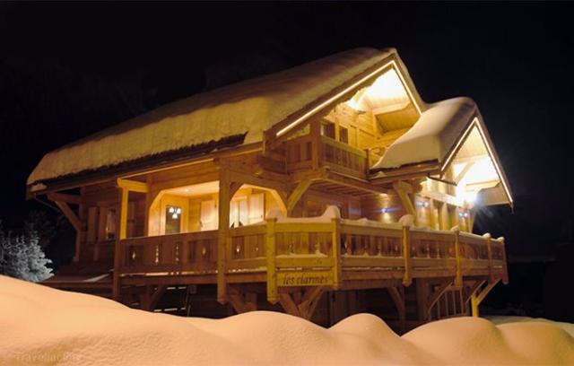 Chalet Odalys les Clarines 4* - Serre Chevalier 1500 - Monêtier Les Bains