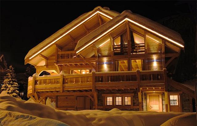 Chalet Odalys les Clarines 4* - Serre Chevalier 1500 - Monêtier Les Bains