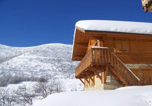 Chalet Odalys Les Sapins - Alpe d'Huez