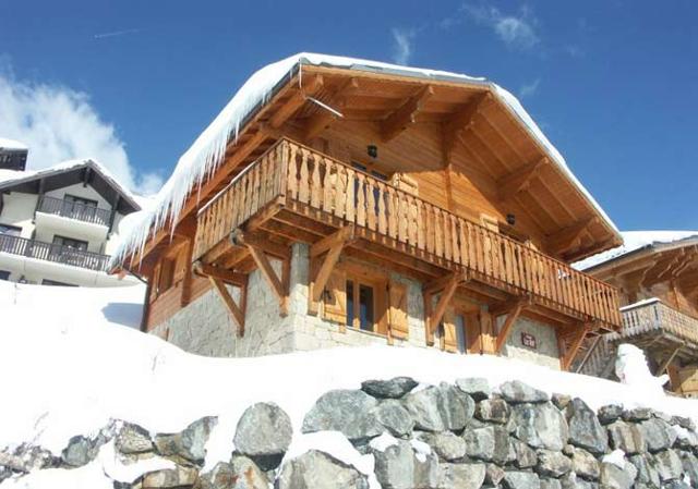 Chalet Odalys Les Sapins - Alpe d'Huez
