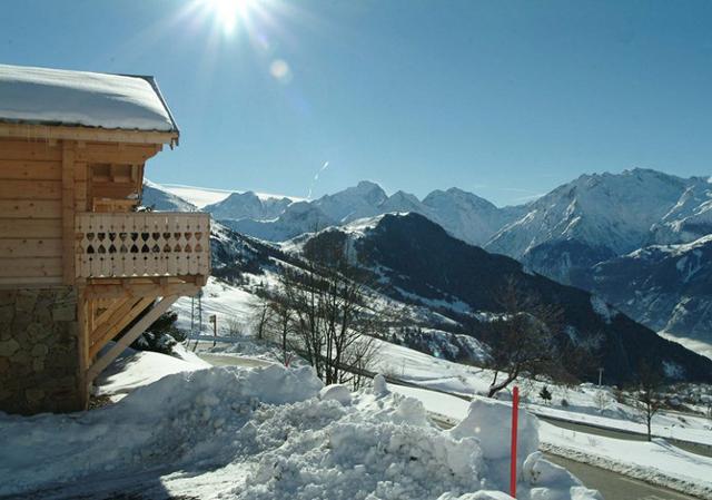 Chalet Odalys Les Sapins - Alpe d'Huez
