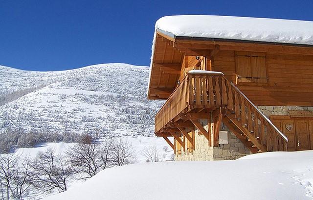 Chalet Odalys Les Sapins - Alpe d'Huez