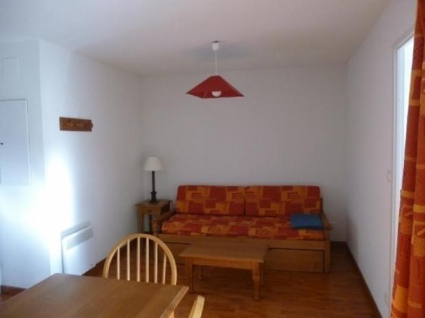 RESIDENCE LES HAUTS PLATEAUX N°13 - Ax les Thermes