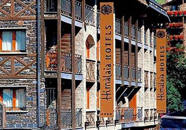 Hôtel Himalaya****~ RR - Pack Sportif - Grandvalira - Soldeu