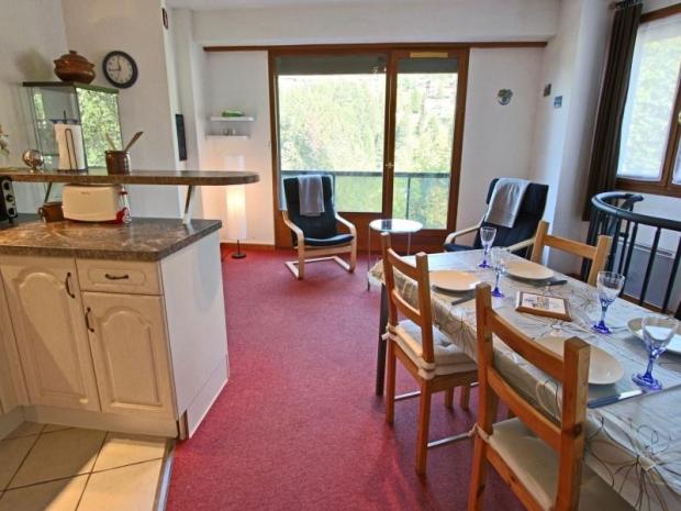 Appartement Le Vernon - Chamrousse