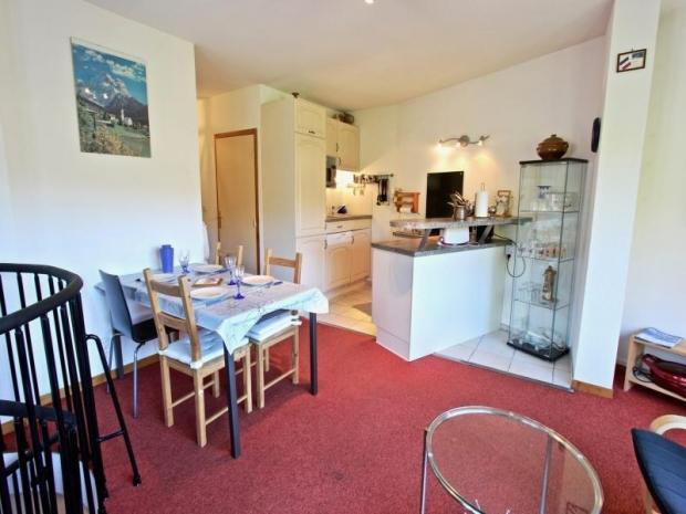 Appartement Le Vernon - Chamrousse