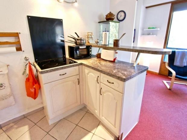 Appartement Le Vernon - Chamrousse