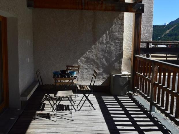 Neige et Golf - Montgenèvre