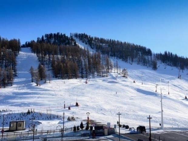 Neige et Golf - Montgenèvre