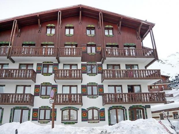 Appartement Chalet Club - Tignes Val Claret