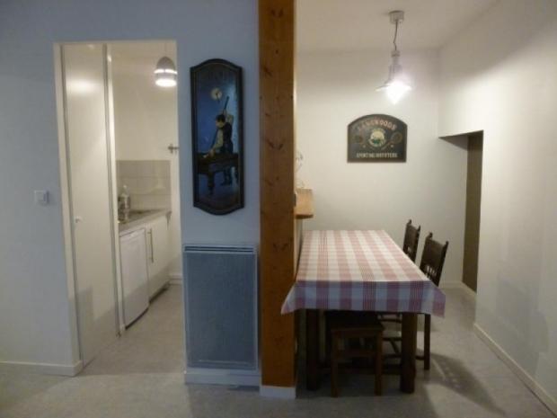 N°2- RESIDENCE 10 RUE RIGAL - Ax les Thermes