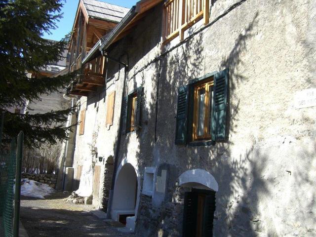 Appart dans maison 61449 - Serre Chevalier 1500 - Monêtier Les Bains