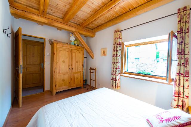 Appart dans maison 61449 - Serre Chevalier 1500 - Monêtier Les Bains
