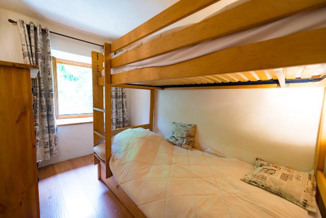 Appart dans maison 61449 - Serre Chevalier 1500 - Monêtier Les Bains