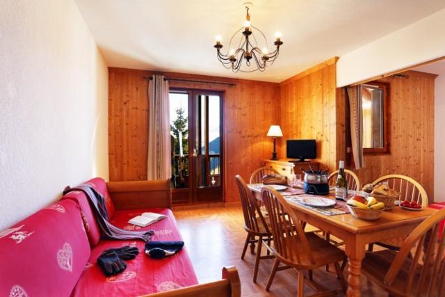 travelski home select - Résidence Les Chalets des Cimes 3* - La Toussuire